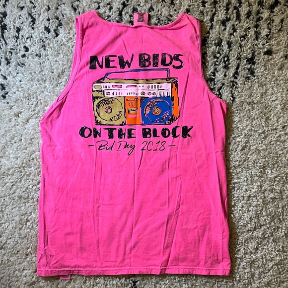 Chi Omega Tank - Picture 2 of 2